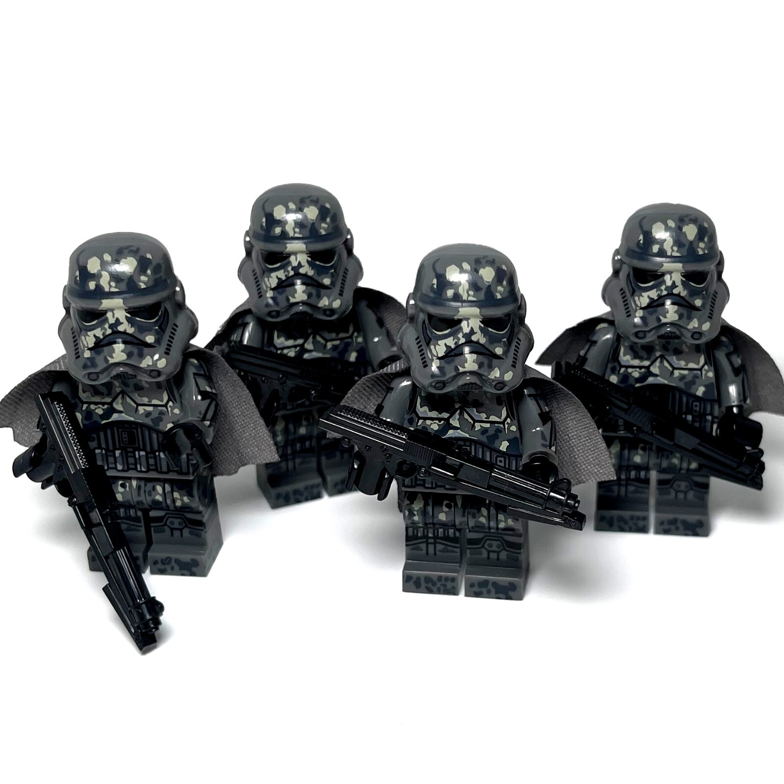 Mimban Empire Troopers Star Wars Wet Weather Gear Mudtroopers Custom Lego