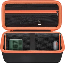 Carrying Case Compatible with Bushnell Golf for Wingman View Golf GPS Speaker Ra