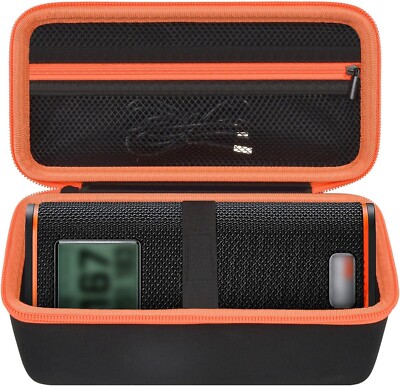 Carrying Case Compatible with Bushnell Golf for Wingman View Golf GPS Speaker Ra