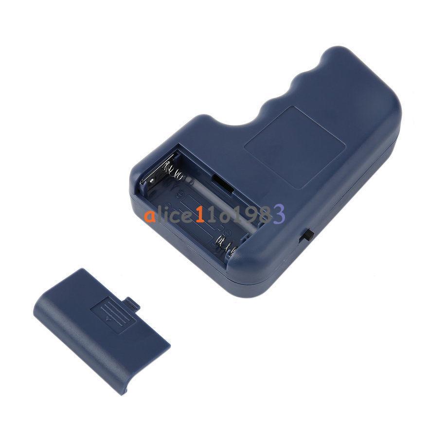 125KHz Handheld RFID Writer/ Copier/ Readers/ Duplicator With 10PCS ID ...