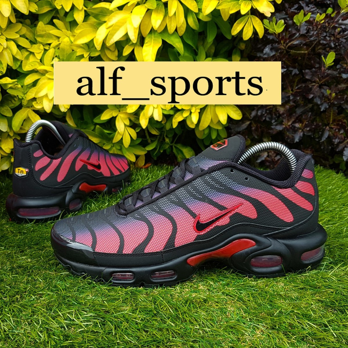 靴 NIKE Air Max Plus bred reflective 30cm ❤ BNWB & Authentic Nike ® TN Air Max Plus Bred Reflective