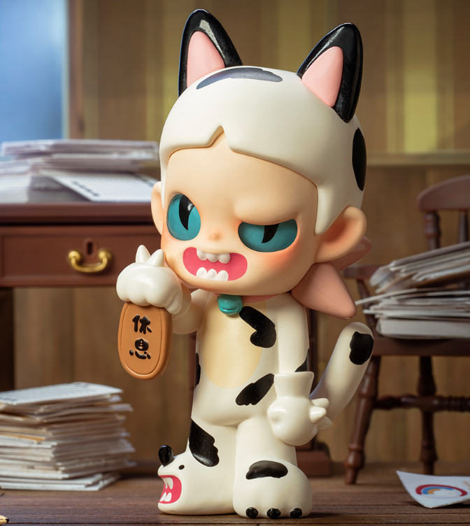 POP MART Zsiga We're So Cute Series Confirmed Blind Box