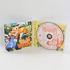 CRASH BANDICOOT RACING PS1 Playstation ccc For JP System p1