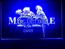 Jimmy Buffett Margaritaville Led Neon Light Sign Gift Decor Club Bar Size 8x12 Jimmy Buffett Margaritaville Led Neon Light Sign Gift Decor Club Bar Size 8x12
