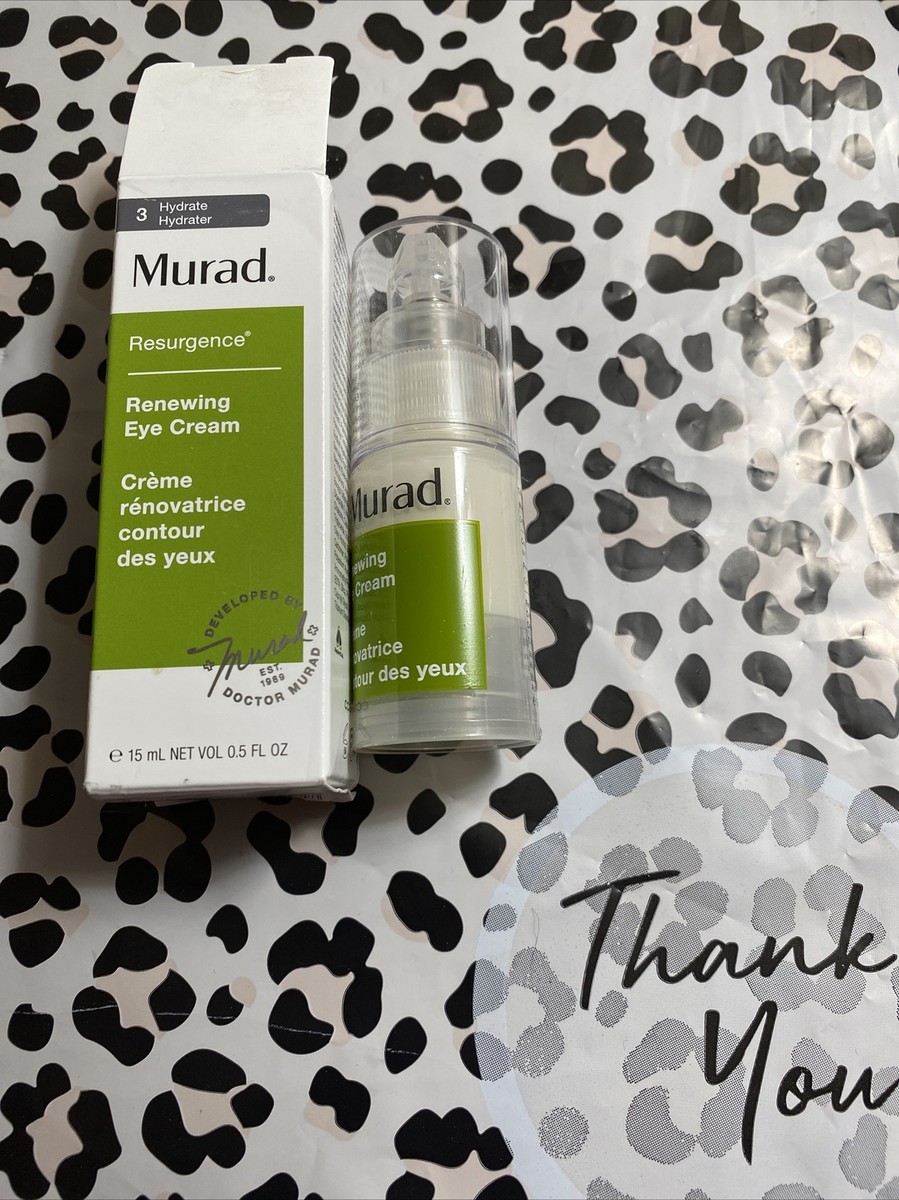 MuRegenerierende Augencreme – 15 Ml, Mit Anti-Aging Wirkung Gegen Augenringe Und Krähenfüße