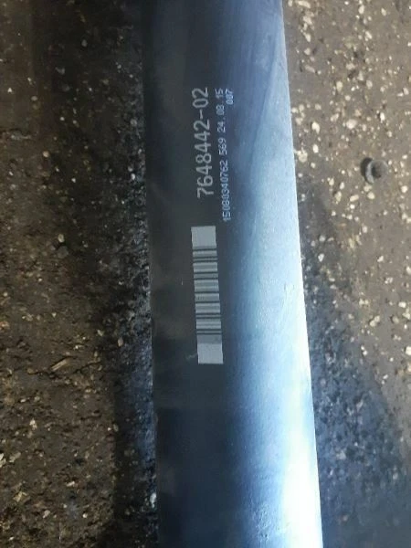 Rear Drive Shaft RWD Automatic Transmission Fits 14-16 BMW M235i 221971 Foto 2 de 4