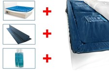 Softside Dual Wasserbett Matratze Wasserkern ✔ KOMPLETTES WASSERBETT ERSARZSET ✔