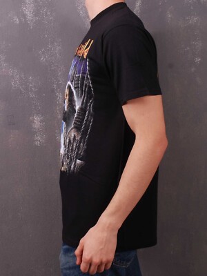 Running Wild - The Privateer T-Shirt Black Judas Priest | eBay