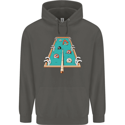 9-Ball Pool Funny Swimming Pool Mashup Childrens Kids Hoodie - Picture 37 of 81
