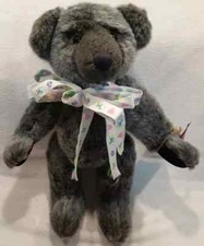Russ Berrie YARWOOD Plush Bear Limited Vintage Collection 14" Stuffed Animal Toy