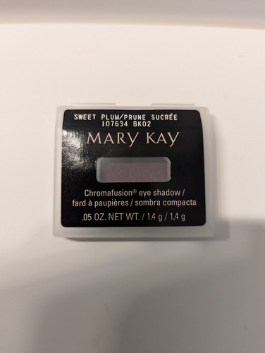 Mary Kay ~ Magnetic case Mineral Eye Shadow ~ Sweet Plum - Picture 2 of 2