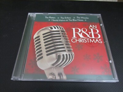 An R&B Christmas by Various Artists (CD, Apr-2007, St. Clair)