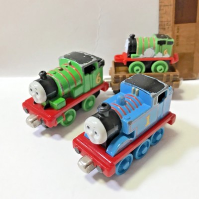 mattel thomas the train