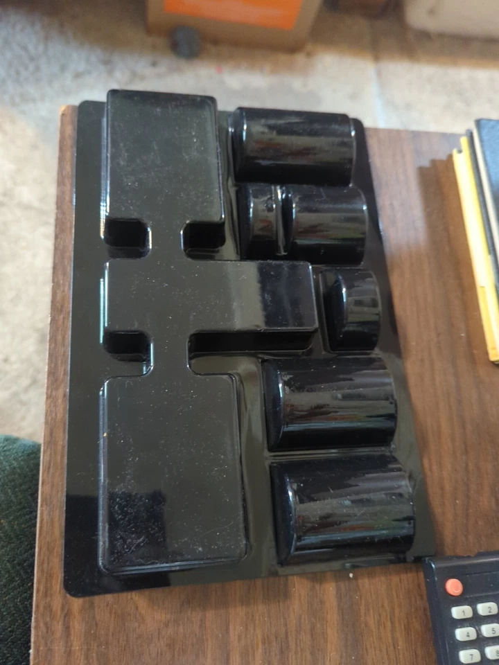 Pokemon Master Trainer De Colección 1999 Juego de Mesa ALMACENAMIENTO BANDEJA DIVIDIDA Repuesto Foto 2 de 2