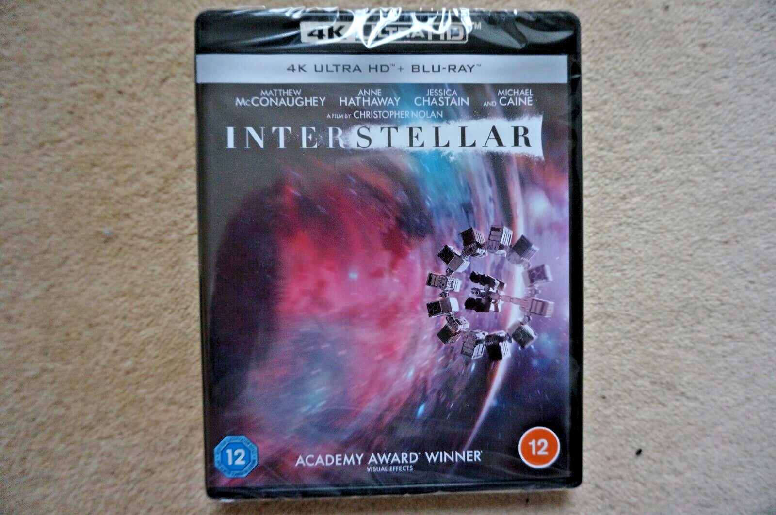 Interstellar [12] 4K UHD - Image 4