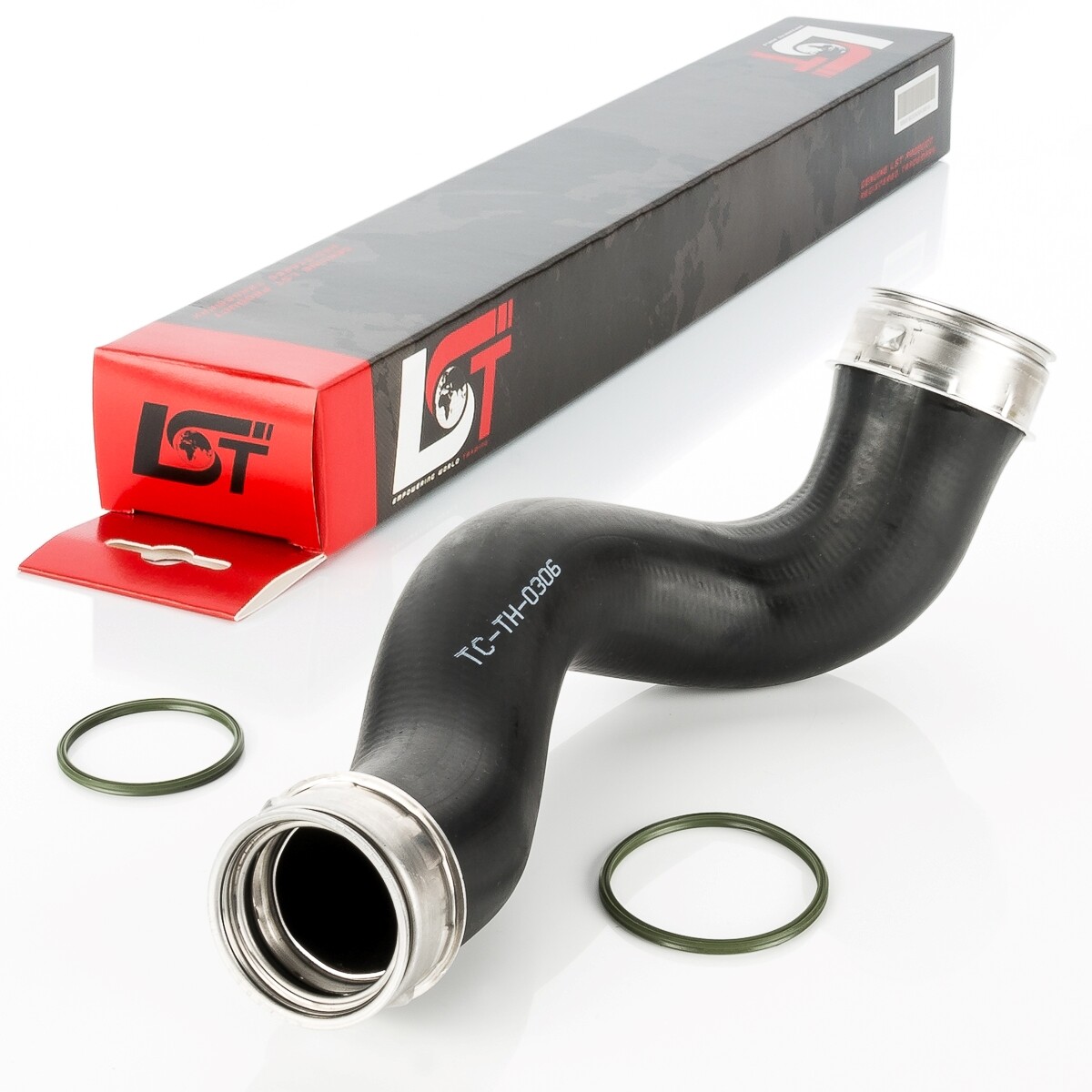 Intercooler/Turbo Hose Turbocharger 2035282982 for Mercedes CLK C209 270 CDI
