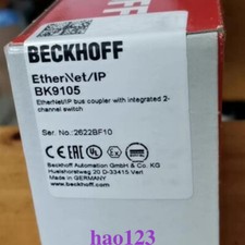 1 PCS BK9105 PLC Modules BK9105 Brand New In Box By DHL/FedEx Fast Shipping