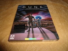 Dune (1984) [3-Disc Limited Edition Steelbook 4K Ultra HD + BD] PLS C NOTE BELOW