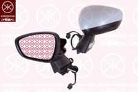 Neu Komplett AußEnspiegel - Links - Elektrisch - FüR Citroen C4 Li ( Nc _)