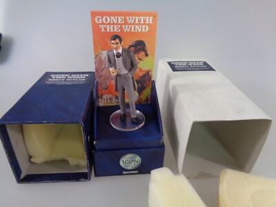 Corgi Icon Figures F06011 Rhett Butler - Gone with the wind (7492)
