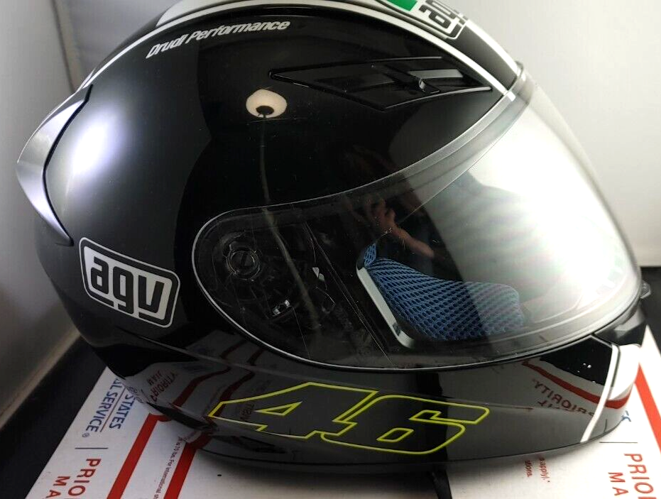 agv k3 celebr8 Mono Full-Face Helmet – Eagle Leather AGV K3 Compound Motorcycle Full Face Helmets Features K3