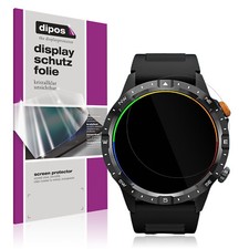 6x Protective Film for Banlvs Smartwatch 1.39 inch Screen Protector