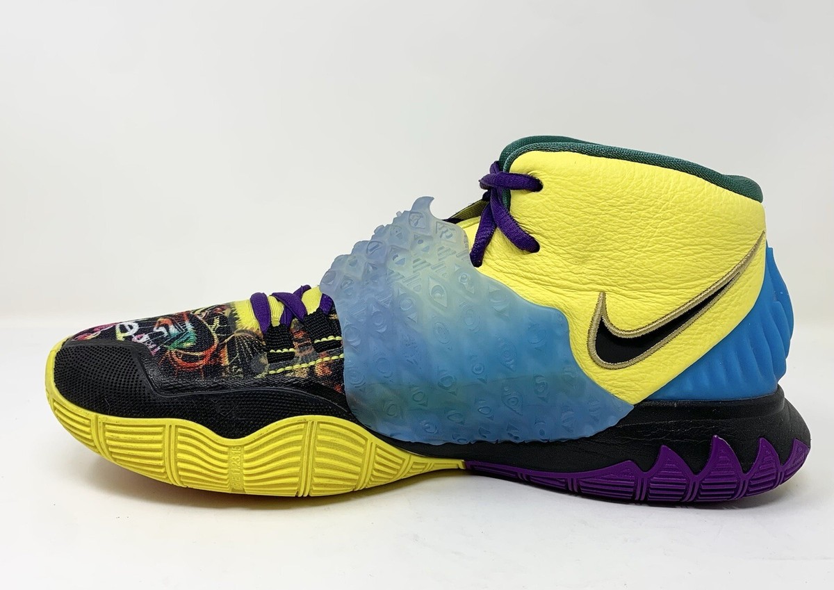 Nike Kyrie バスケットボールシューズ Amazon | Nike Kyrie 6 メンズ バスケットボールシューズ Bq4630