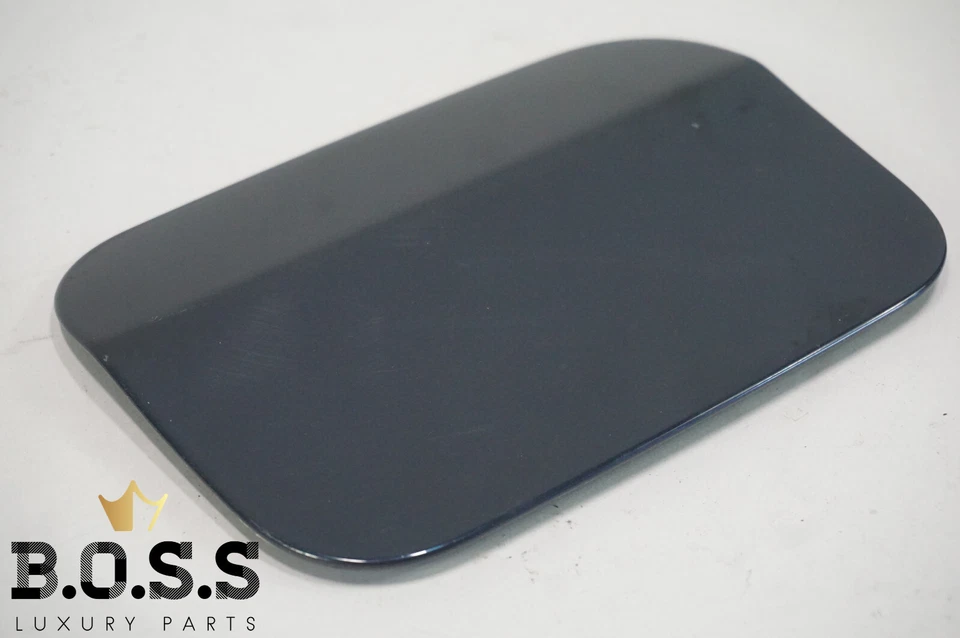 BMW 525xi 525i 530i 530xi E60 2006 puerta combustible aleta zafiro negro 51177034281 fabricante de equipos originales Foto 3 de 4