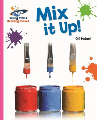 Reading Planet - Mix it Up! - Pink A: Galaxy | Gill Budgell | Taschenbuch | 2016
