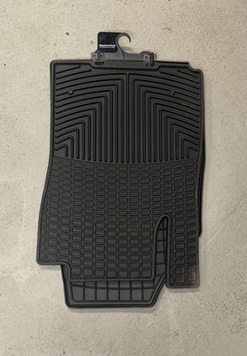 Weathertech All-Weather Front Floor Mat Set, W276
