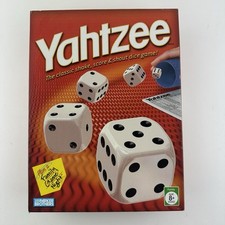 Yahtzee Dice Game Hasbro Parker Brothers Family Party Game Complete