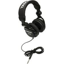 TASCAM Multi-Use Studio Grade Headphones th-02-b  th02b 