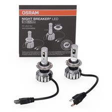 OSRAM 64210DWNBSM H7 NIGHT BREAKER LED SMART Glühlampe 12V 16W 6000K PX26d