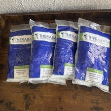 Therabath Professional Paraffin Wax - Eucalyptus Mint 4-1 lb bags