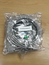 USA Seller lot of 5 - 15FT VGA SVGA Cable Adapter Male to Male LCD PC TV