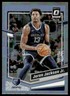 Jaren Jackson Jr. 2023-24 Donruss Optic #181 Holo Grizzlies Basketball Card