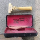 Vintage Schick Injector Razor, Original Box, No Key — photo 2