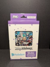 Weiss Schwarz Sealed Trail Deck Holo Live 3rd Generation