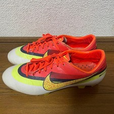 Nike CR7 Mercurial Vapor IX HG-V ACC US 7 UK 6 580489 174 Soccer Football Cleats