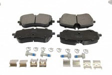 Bremsbelagsatz Scheibenbremse MAPCO 6076 für VW CALIFORNIA T6 Camper SGC SGG SHC