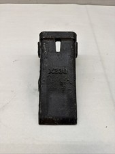 Hensley X330 Bucket Teeth Skid Steer Excavator Backhoe Standard 9.63" x 3.63"