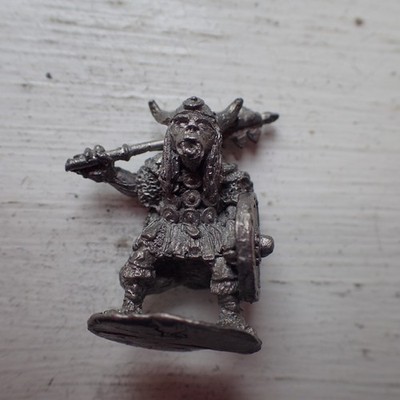 Citadel Warhammer 80s pre-slotta Monster Starter Set Grizlock Hobgoblin