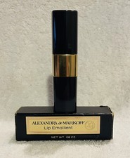 ALEXANDRA deMARKOFF Lip Emollient .08 oz Vint...