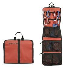 Bag for Rock Climbing Carabiners / Quickdraws / Rappel