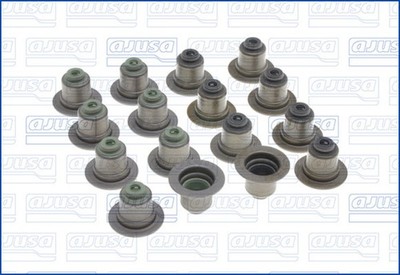 AJUSA Dichtungssatz Ventilschaft 57043100 für FORD MAZDA JAGUAR VOLVO ROVER V70