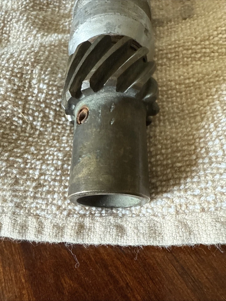 Mallory Sprintmag SBC / BBC SUPER MAG Transformer Magneto Vertex Hunt - Image 4 of 4