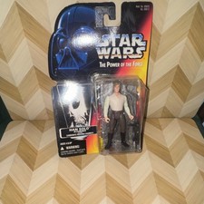Kenner Star Wars Power of the Force Han Solo Carbonite Action Figure 1996