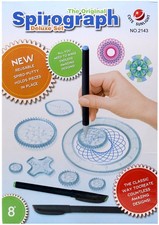 The Original Spirograph Deluxe Set