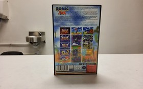 Sega 'Saturn' Compact disc - Sonic Jam *2 Player Game* (L20)