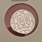 1 Gram Silver Scrooge McDuck - "Quackin and Stackin" .999 Silver Round